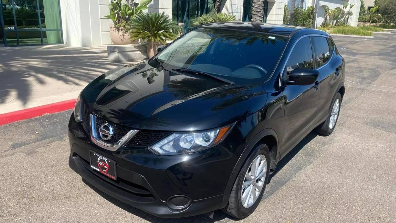 NISSAN ROGUE SPORT 2018 JN1BJ1CP0JW105482 image